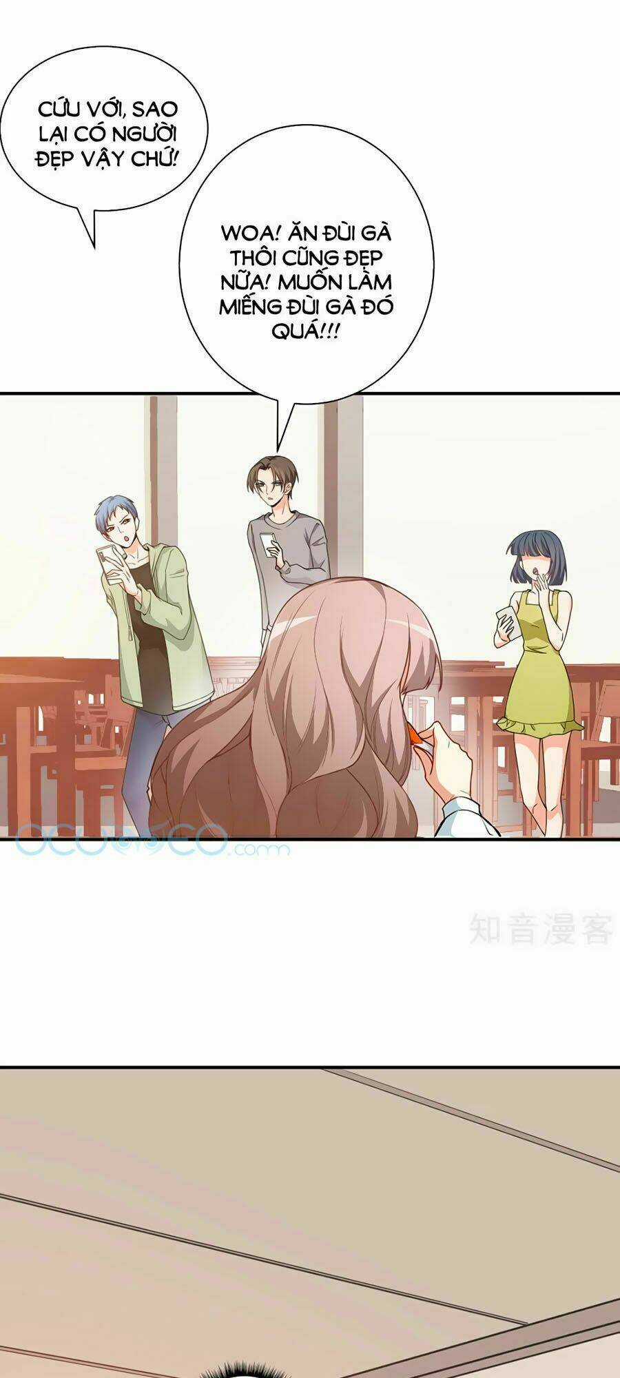 Trò Chơi Sắc Đẹp - Chapter 2 - Trang 23