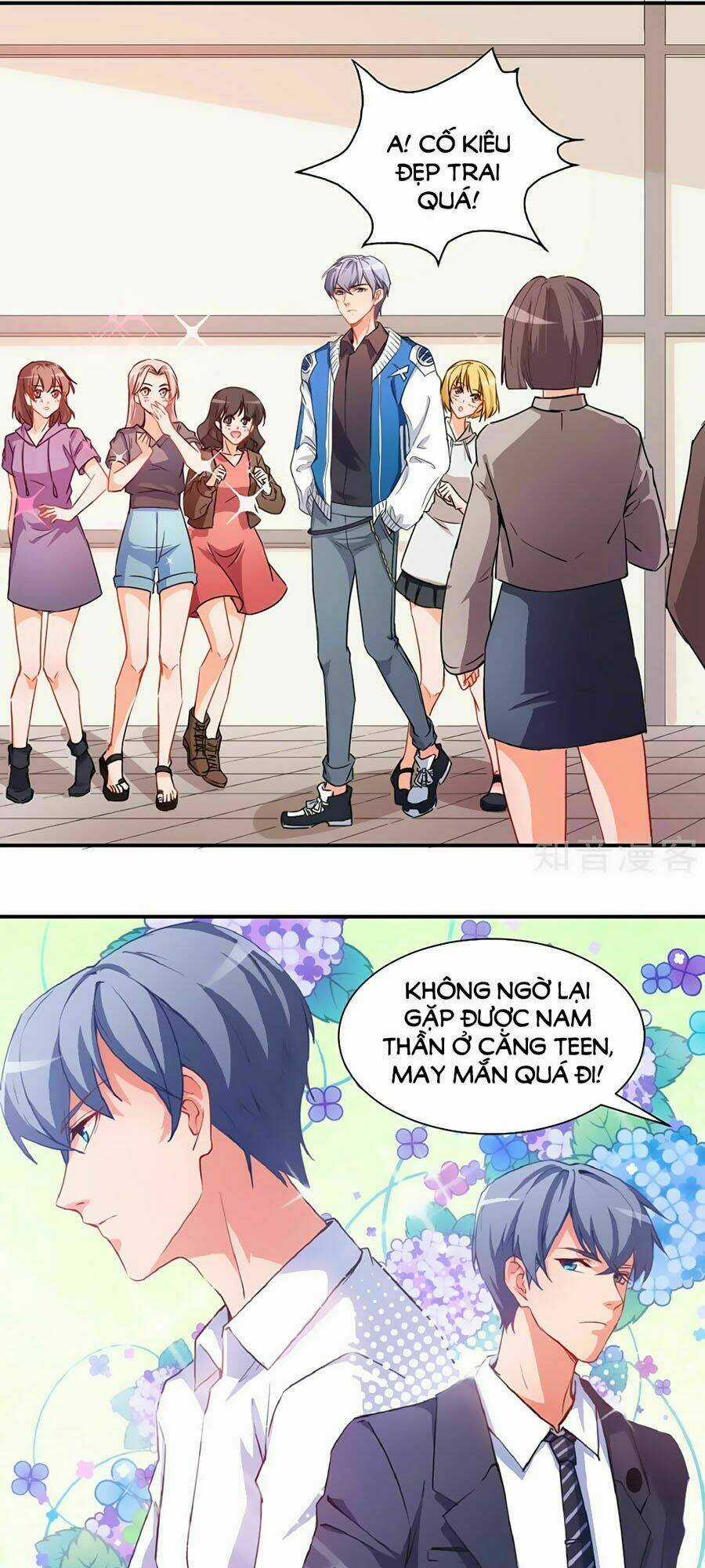 Trò Chơi Sắc Đẹp - Chapter 2 - Trang 28