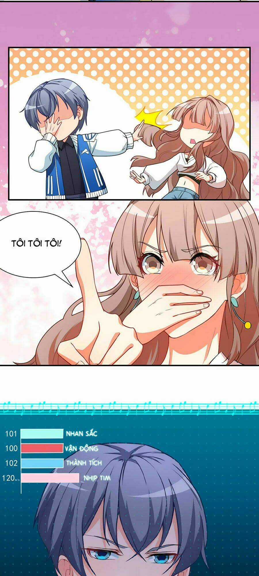 Trò Chơi Sắc Đẹp - Chapter 2 - Trang 33