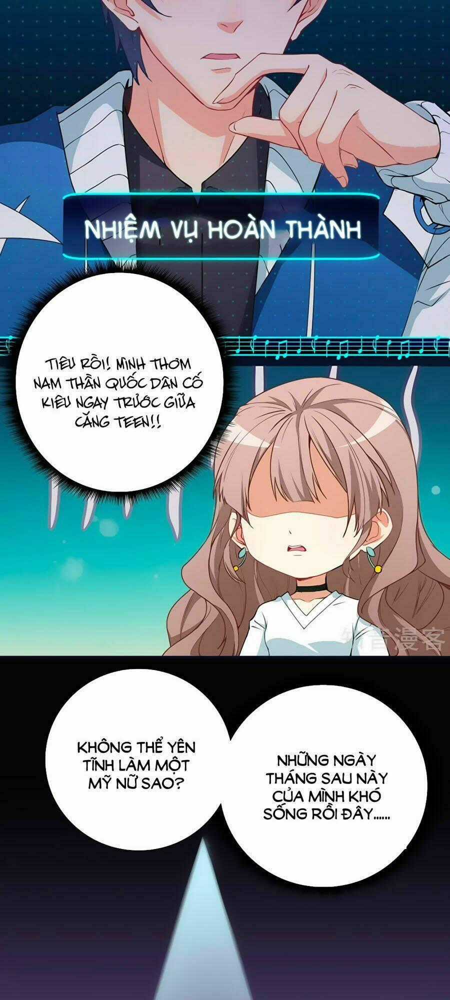 Trò Chơi Sắc Đẹp - Chapter 2 - Trang 34