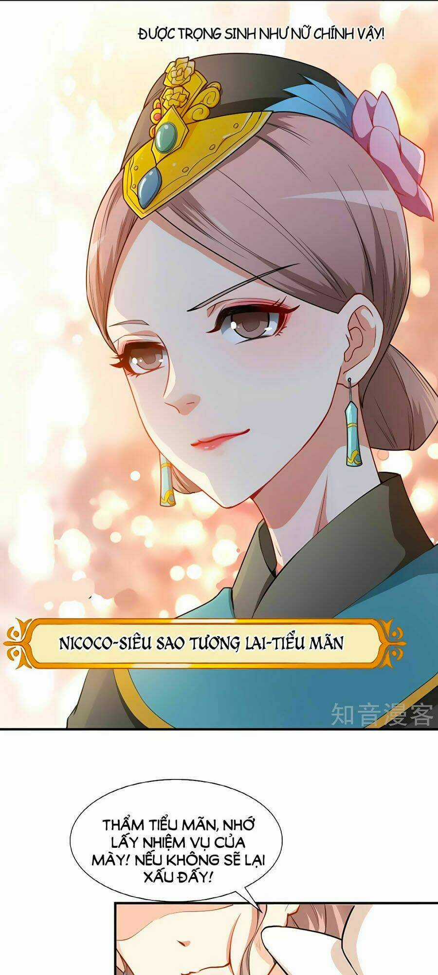 Trò Chơi Sắc Đẹp - Chapter 2 - Trang 6