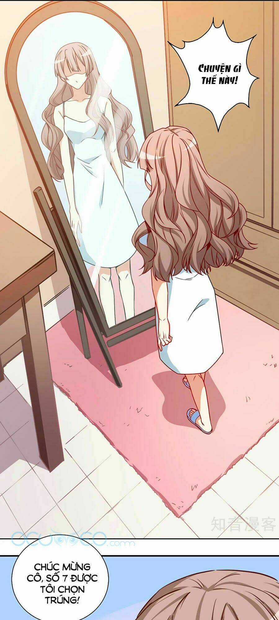 Trò Chơi Sắc Đẹp - Chapter 2 - Trang 9