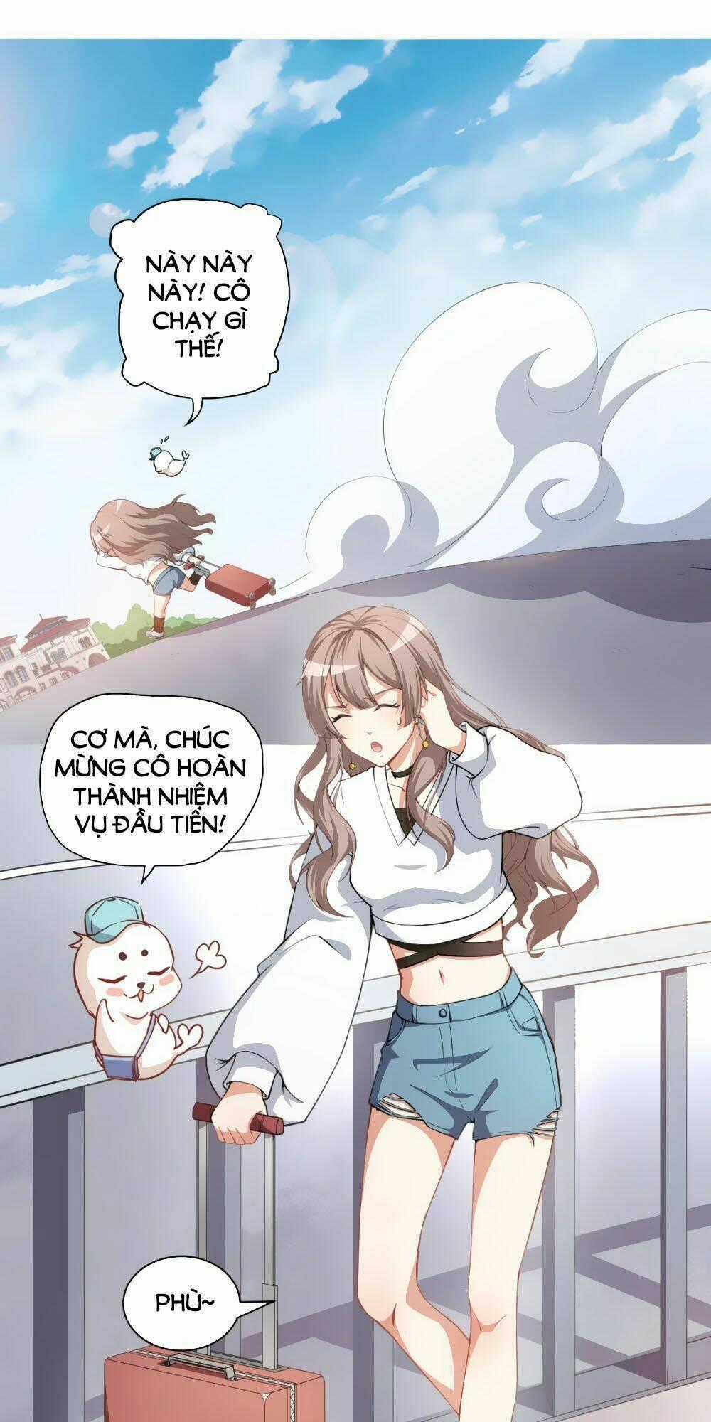 Trò Chơi Sắc Đẹp - Chapter 3 - Trang 2