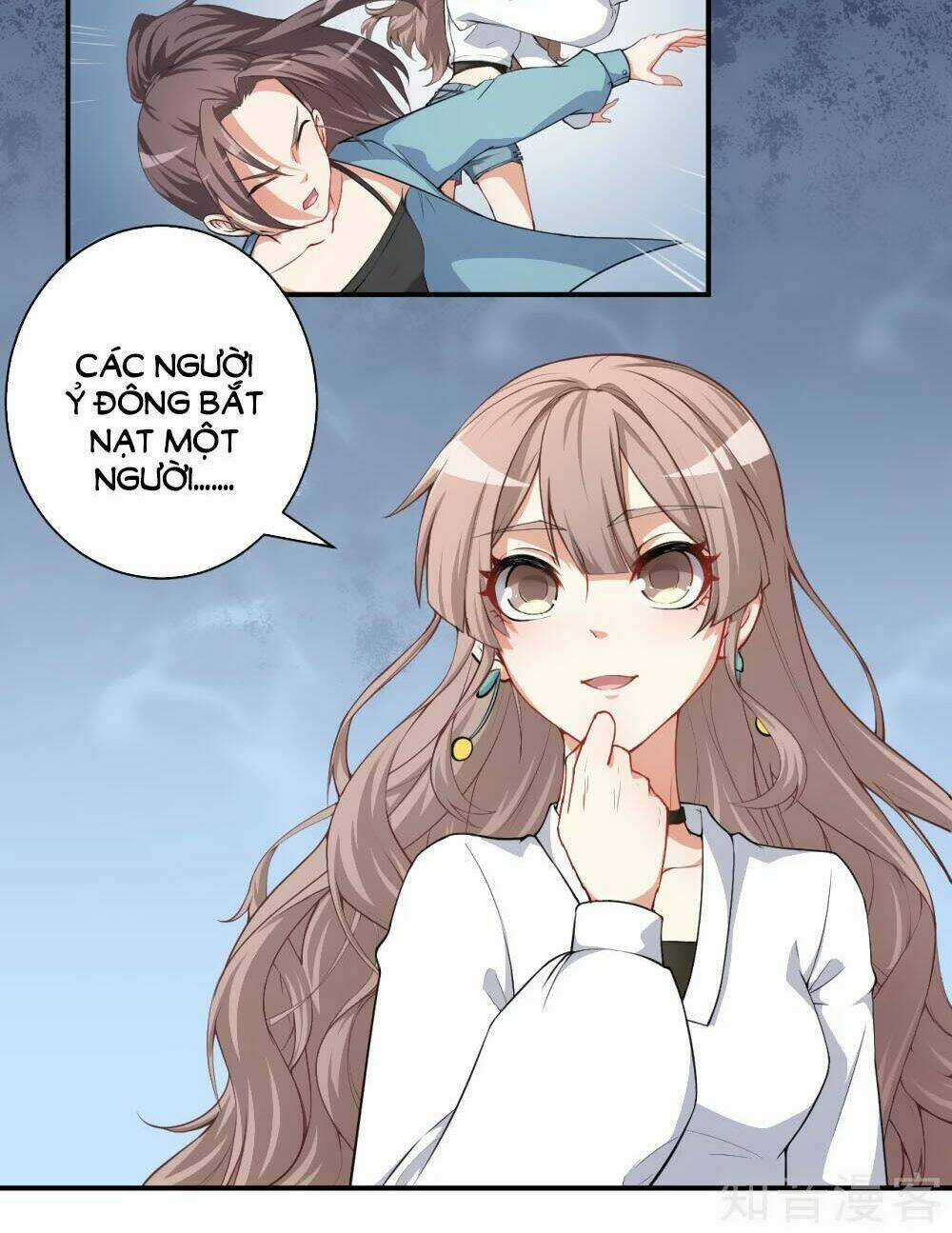 Trò Chơi Sắc Đẹp - Chapter 3 - Trang 12