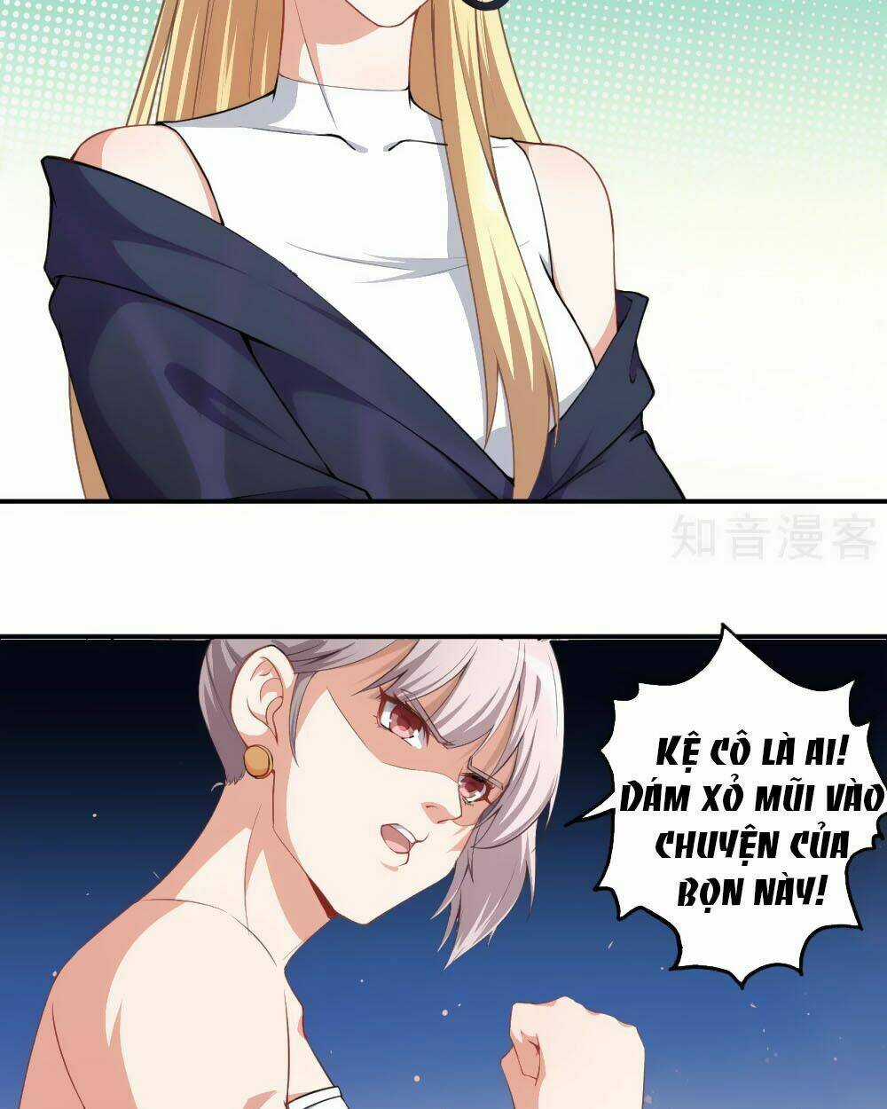 Trò Chơi Sắc Đẹp - Chapter 3 - Trang 14