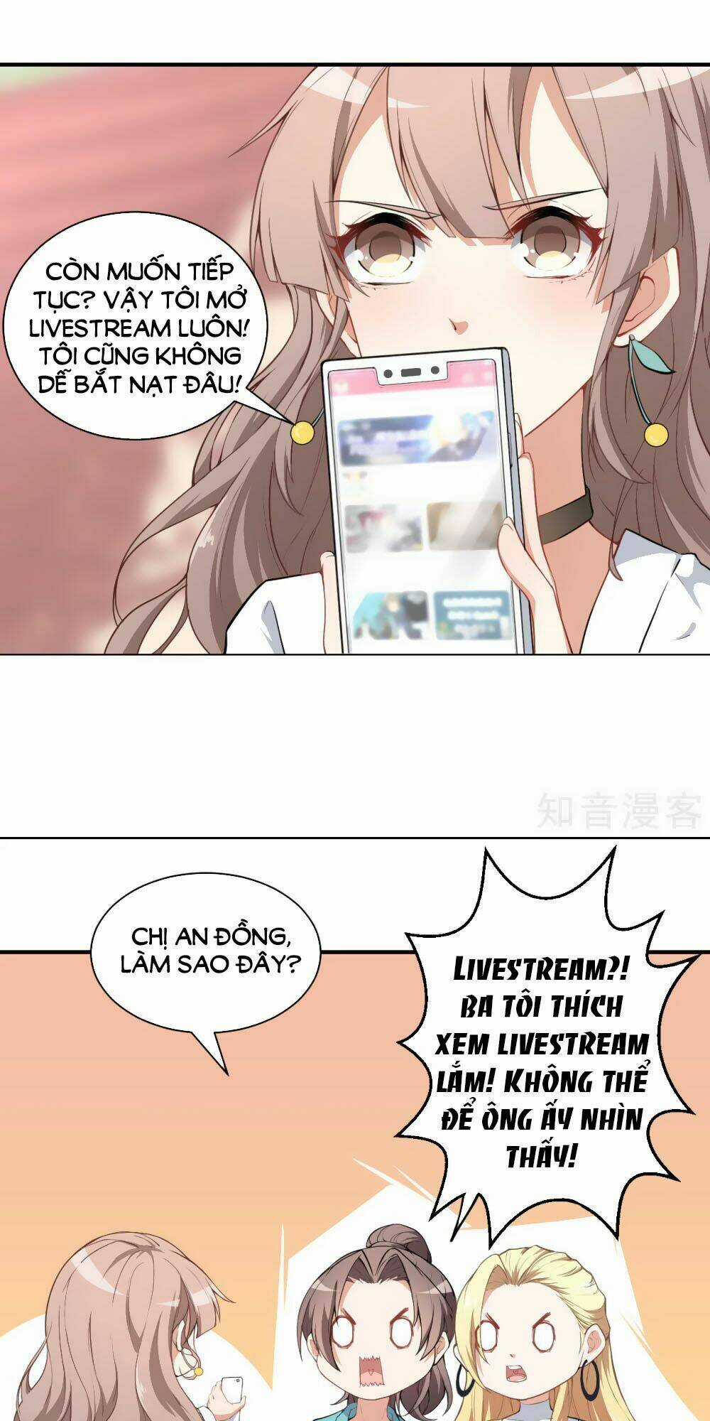 Trò Chơi Sắc Đẹp - Chapter 3 - Trang 19