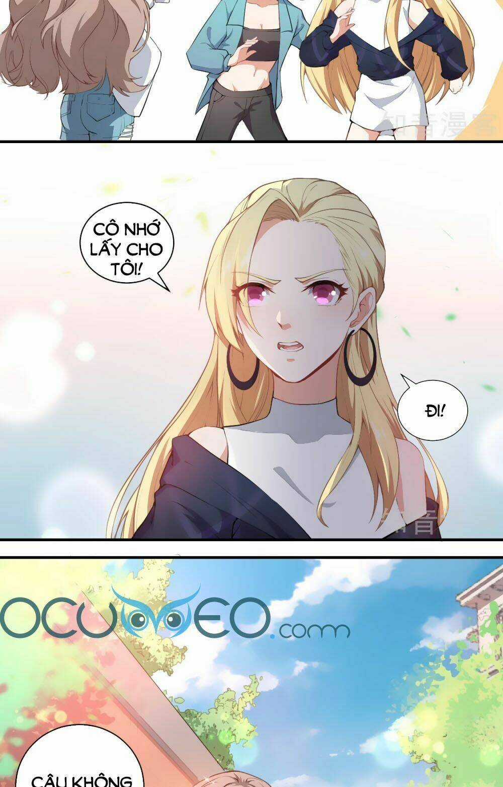 Trò Chơi Sắc Đẹp - Chapter 3 - Trang 20