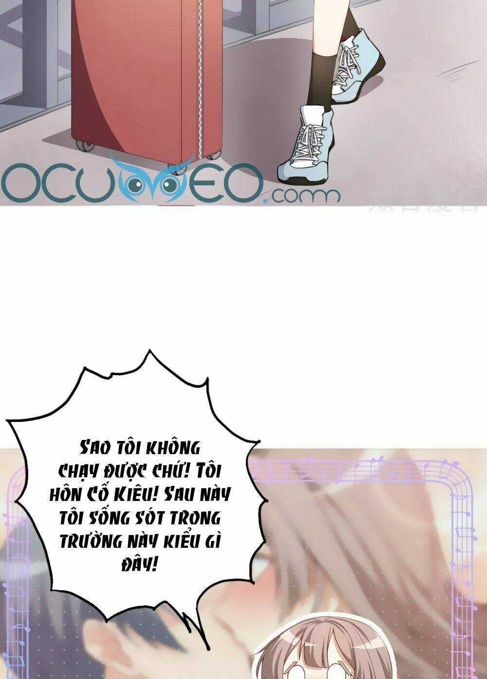 Trò Chơi Sắc Đẹp - Chapter 3 - Trang 3