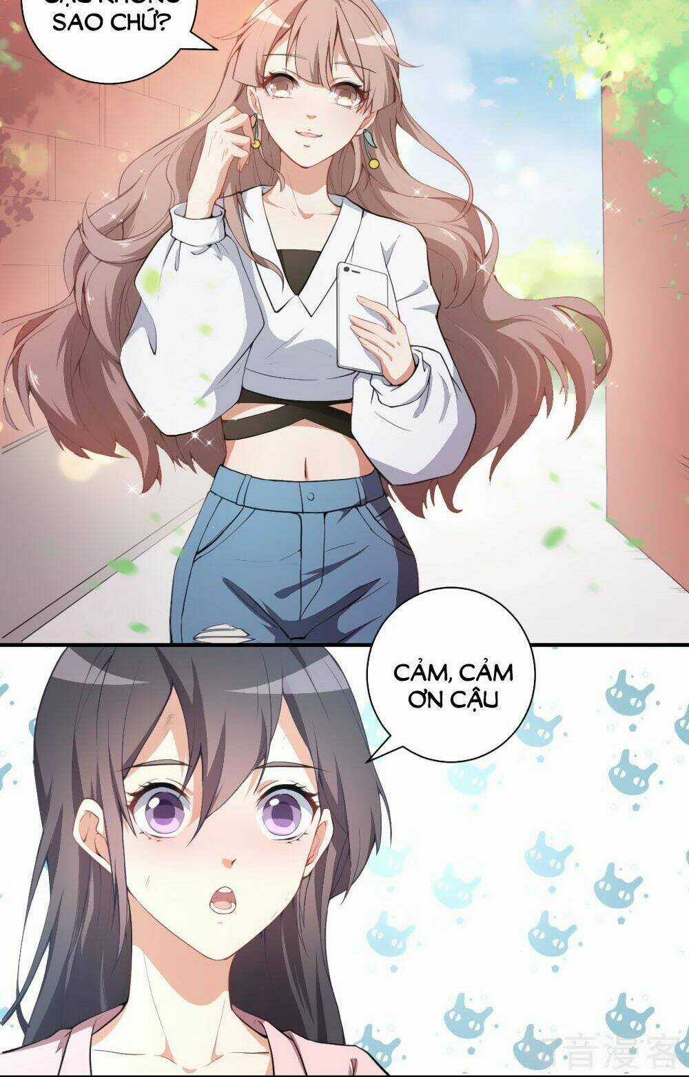 Trò Chơi Sắc Đẹp - Chapter 3 - Trang 21