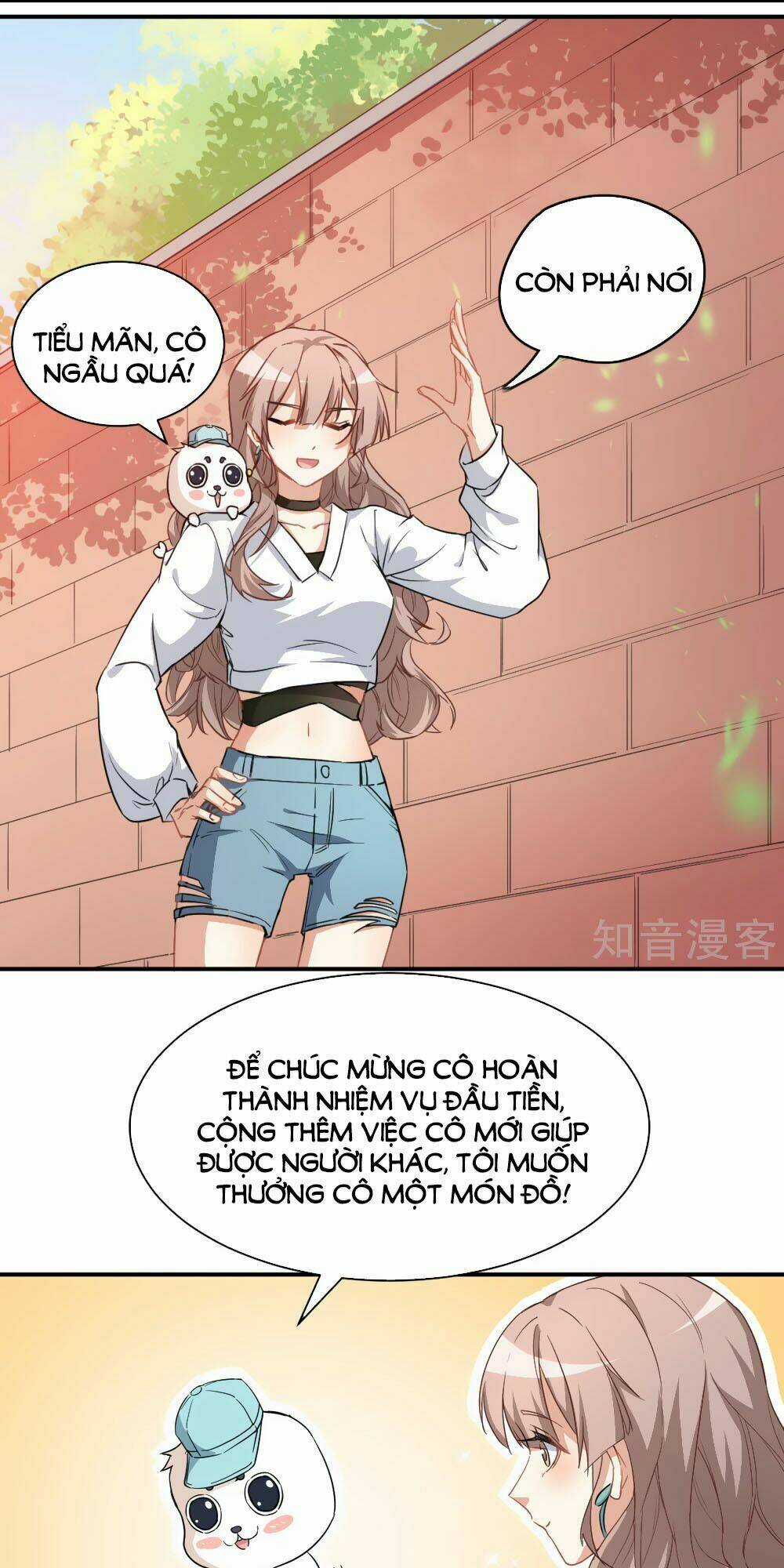 Trò Chơi Sắc Đẹp - Chapter 3 - Trang 22