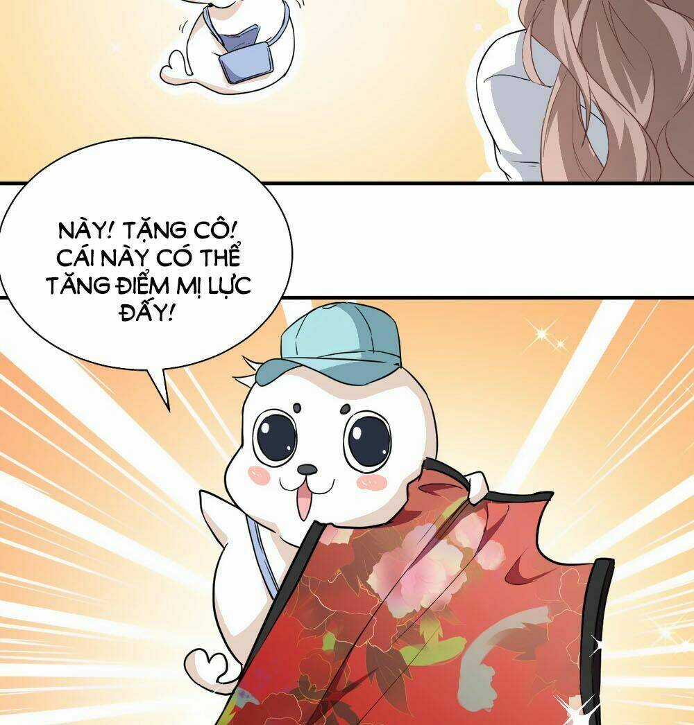 Trò Chơi Sắc Đẹp - Chapter 3 - Trang 23