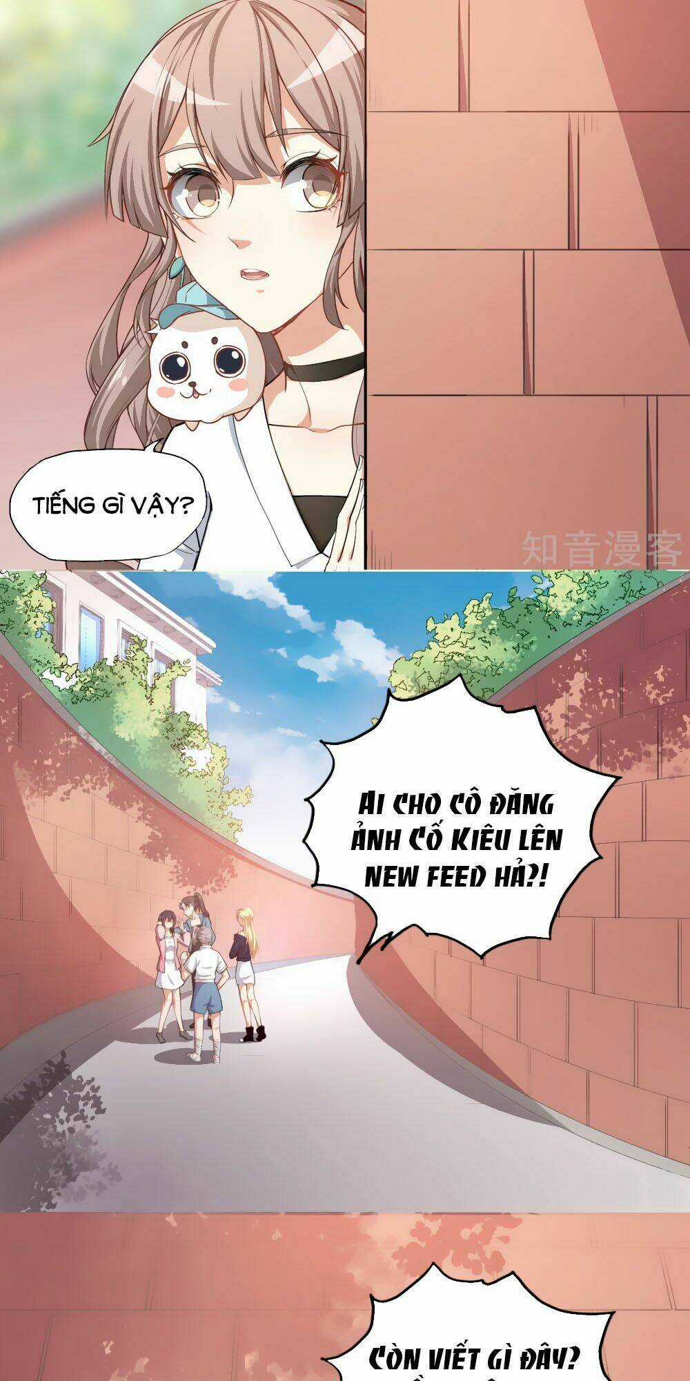 Trò Chơi Sắc Đẹp - Chapter 3 - Trang 5