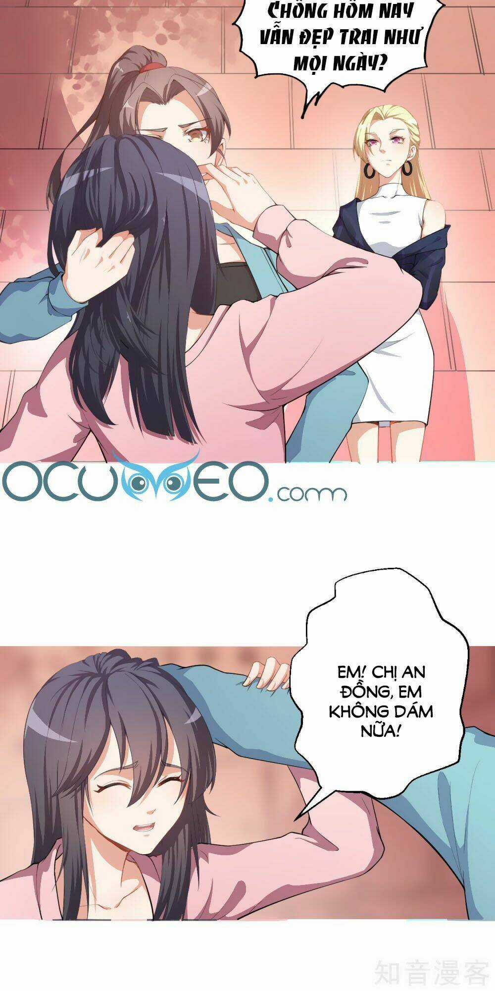 Trò Chơi Sắc Đẹp - Chapter 3 - Trang 6