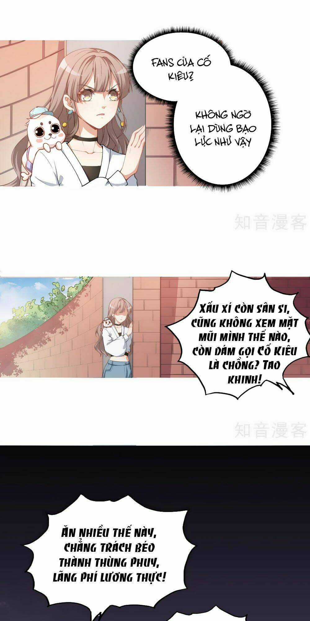 Trò Chơi Sắc Đẹp - Chapter 3 - Trang 7