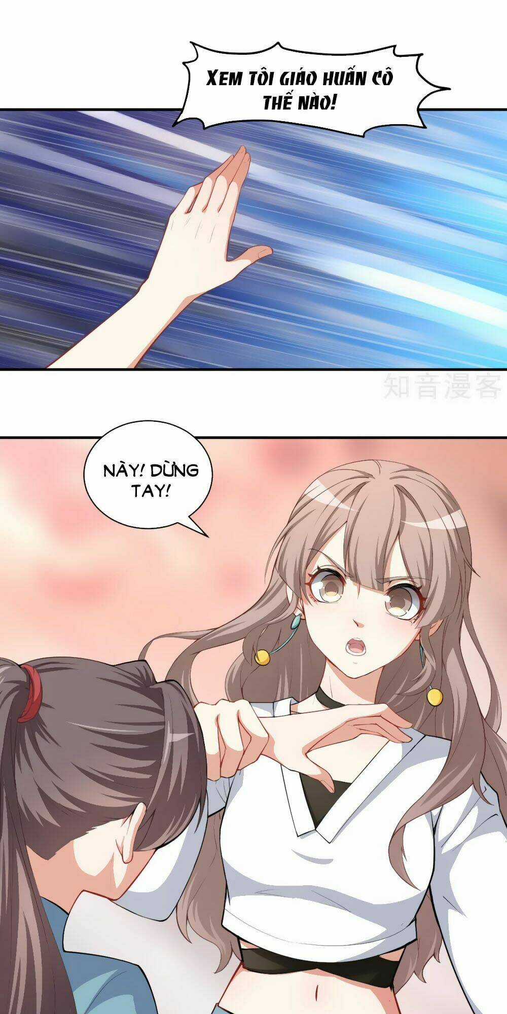 Trò Chơi Sắc Đẹp - Chapter 3 - Trang 10