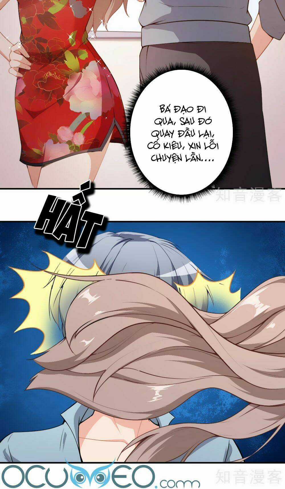 Trò Chơi Sắc Đẹp - Chapter 4 - Trang 12