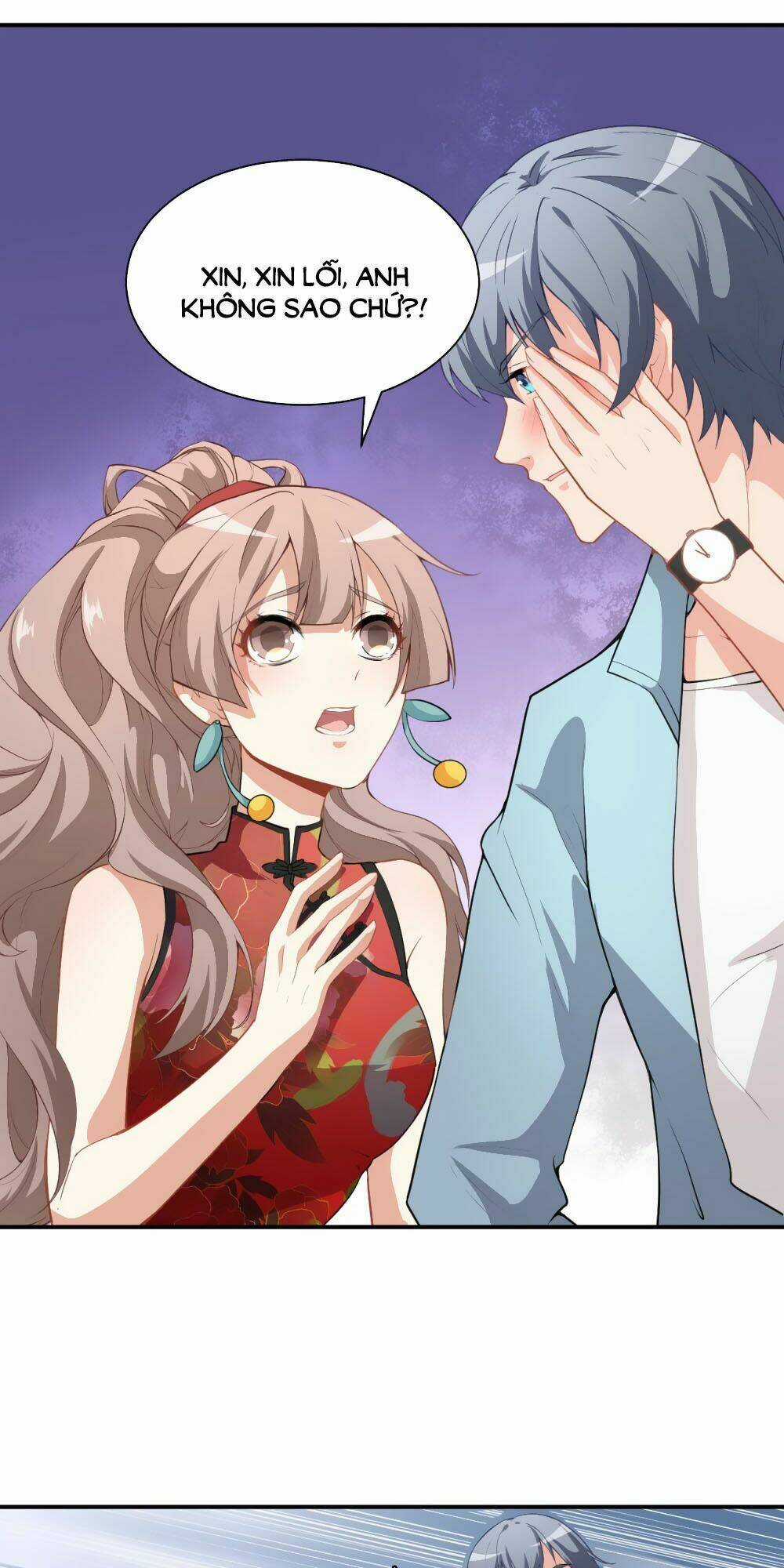 Trò Chơi Sắc Đẹp - Chapter 4 - Trang 14