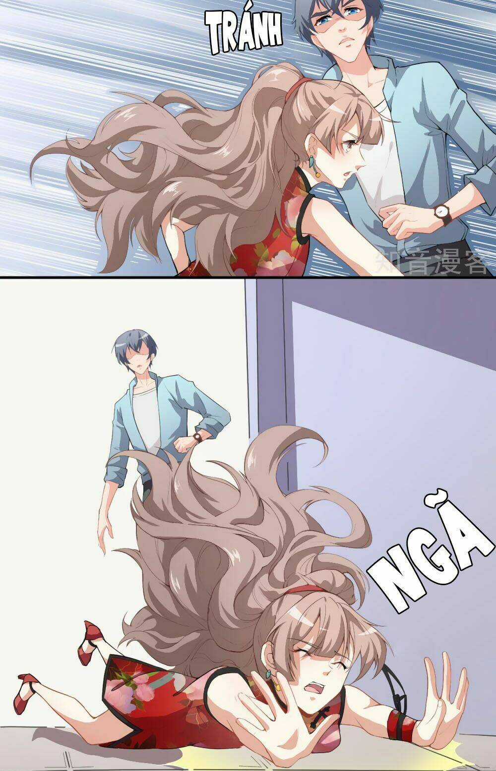 Trò Chơi Sắc Đẹp - Chapter 4 - Trang 15