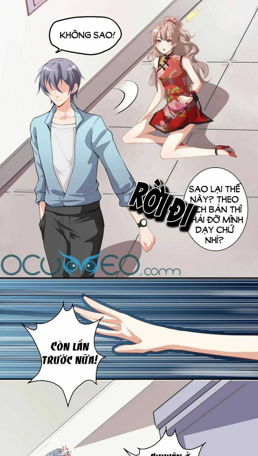 Trò Chơi Sắc Đẹp - Chapter 4 - Trang 18