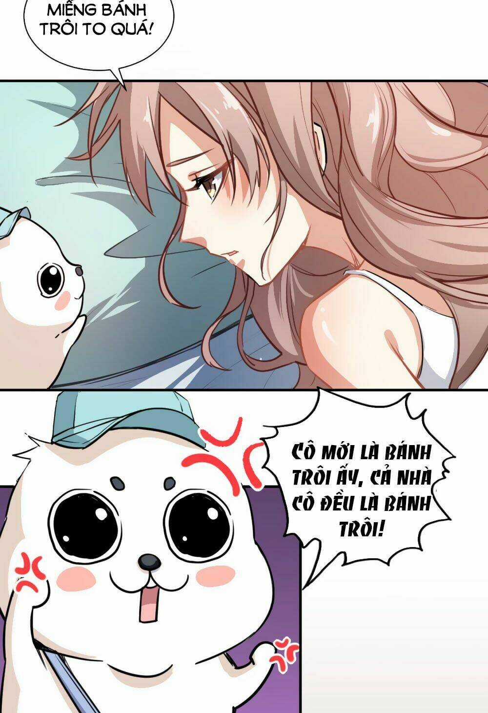 Trò Chơi Sắc Đẹp - Chapter 4 - Trang 3