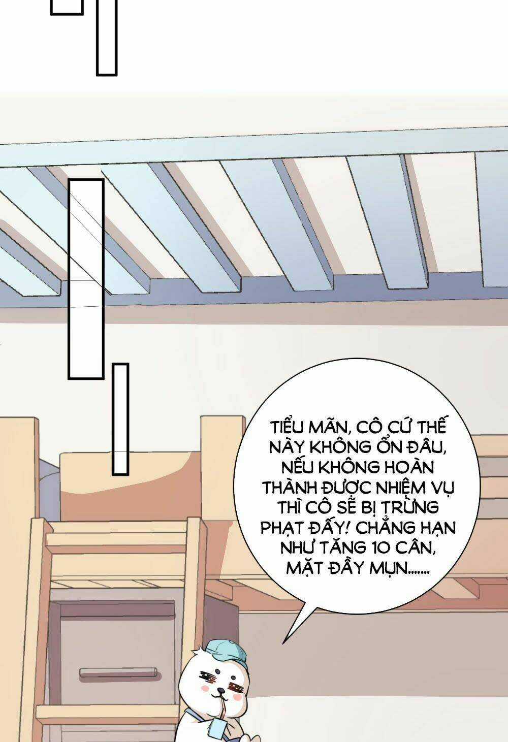 Trò Chơi Sắc Đẹp - Chapter 4 - Trang 21