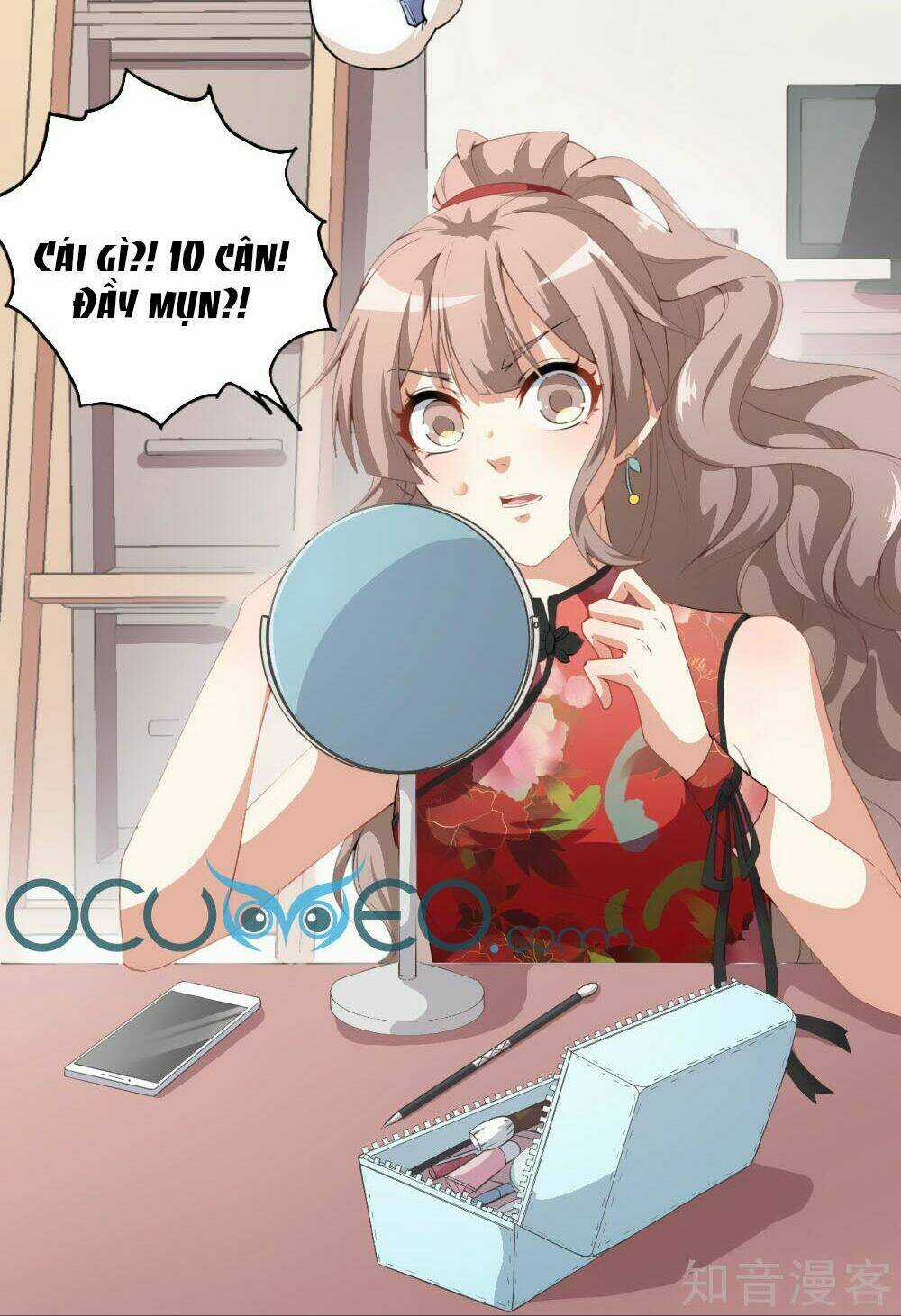 Trò Chơi Sắc Đẹp - Chapter 4 - Trang 22