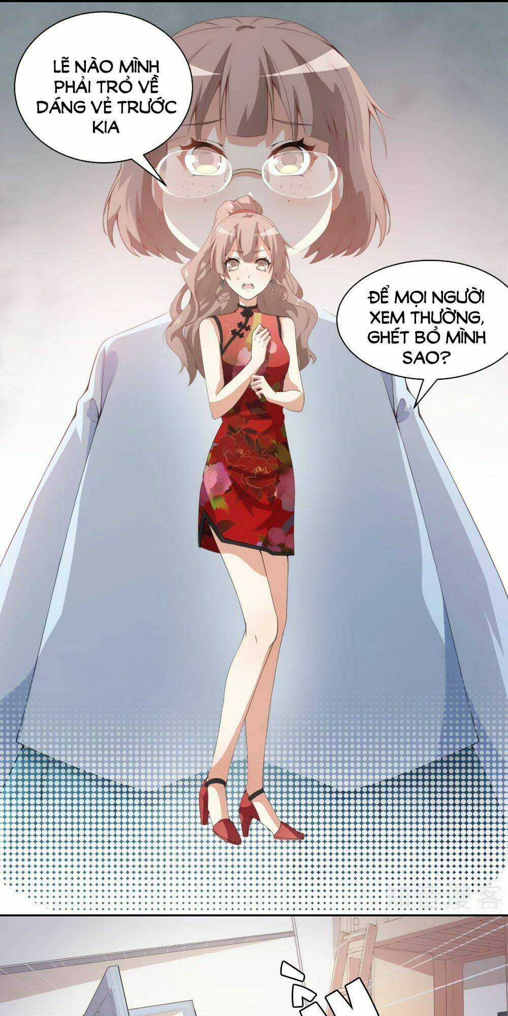 Trò Chơi Sắc Đẹp - Chapter 4 - Trang 23