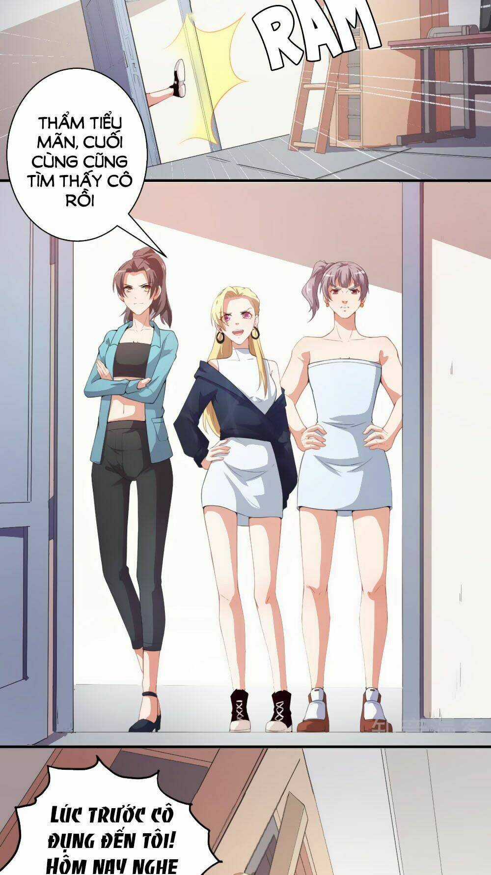 Trò Chơi Sắc Đẹp - Chapter 4 - Trang 24