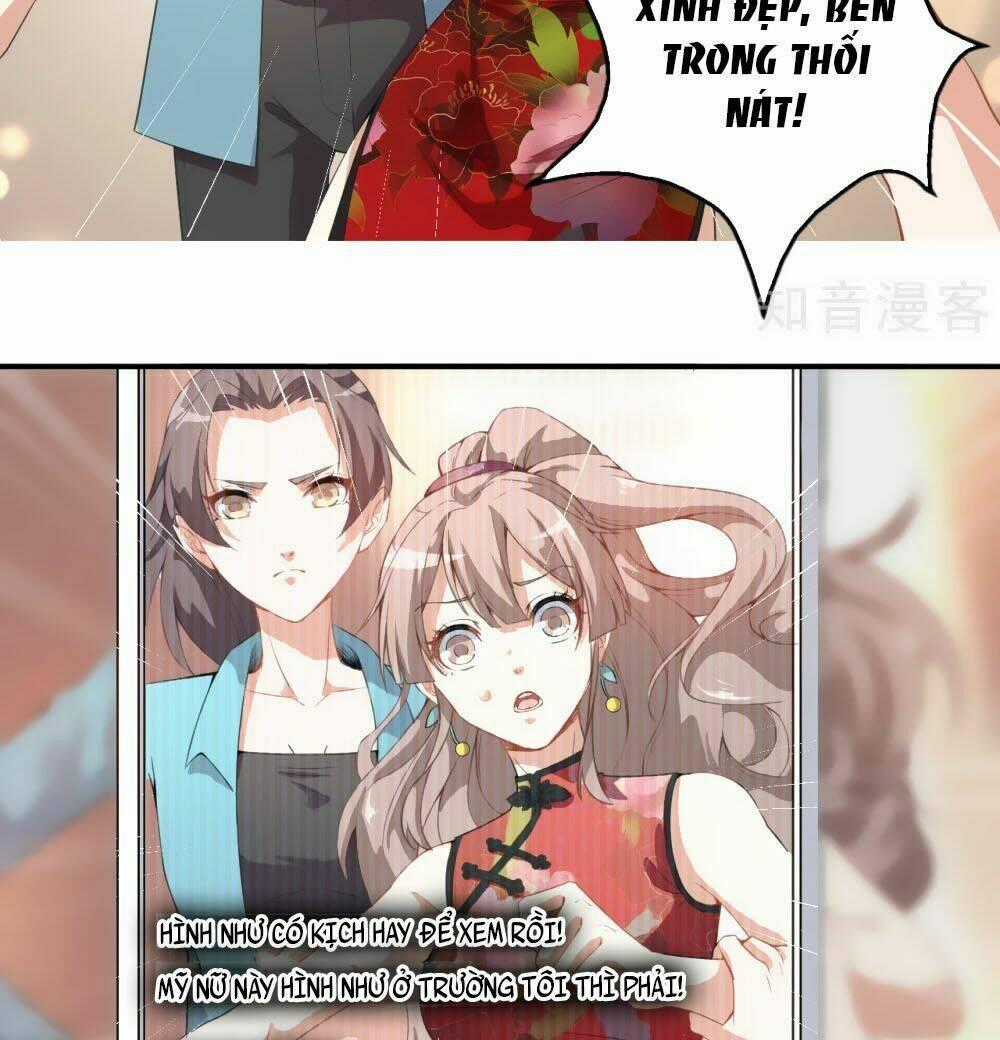Trò Chơi Sắc Đẹp - Chapter 4 - Trang 27