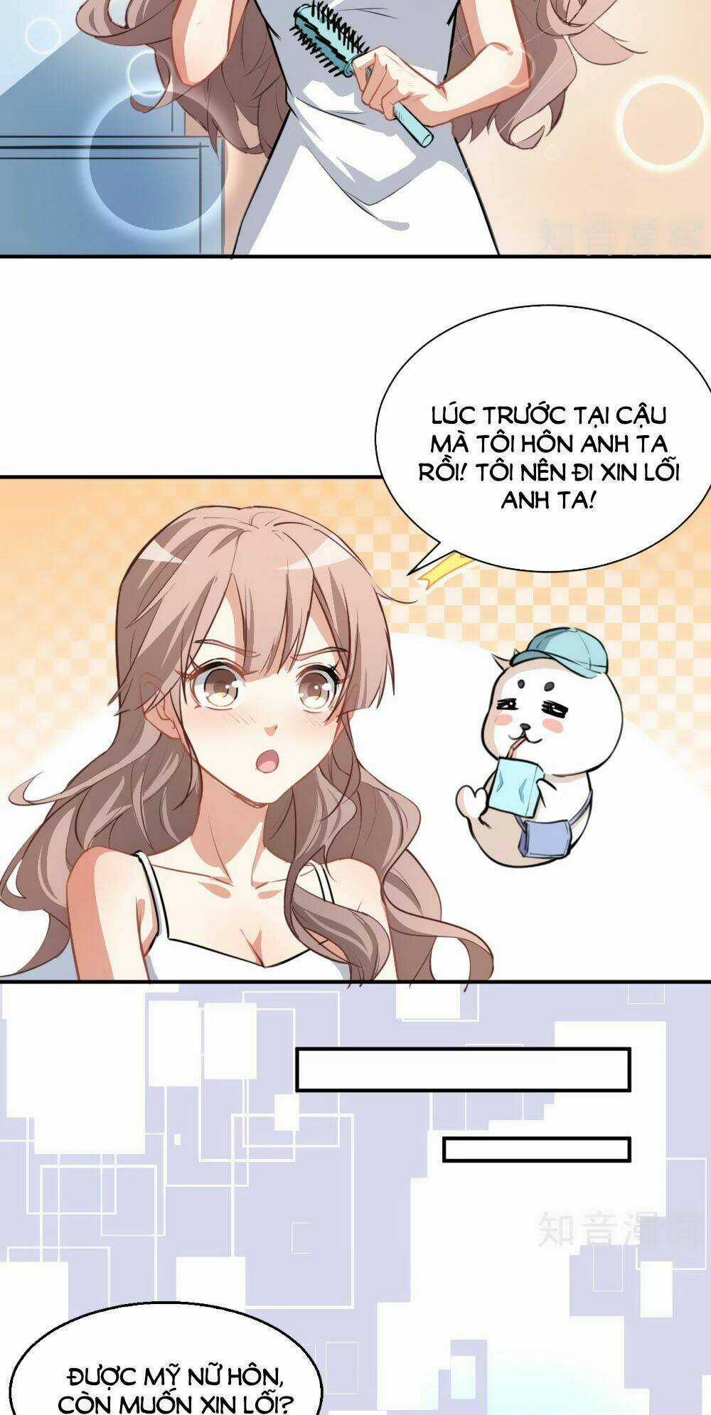 Trò Chơi Sắc Đẹp - Chapter 4 - Trang 6