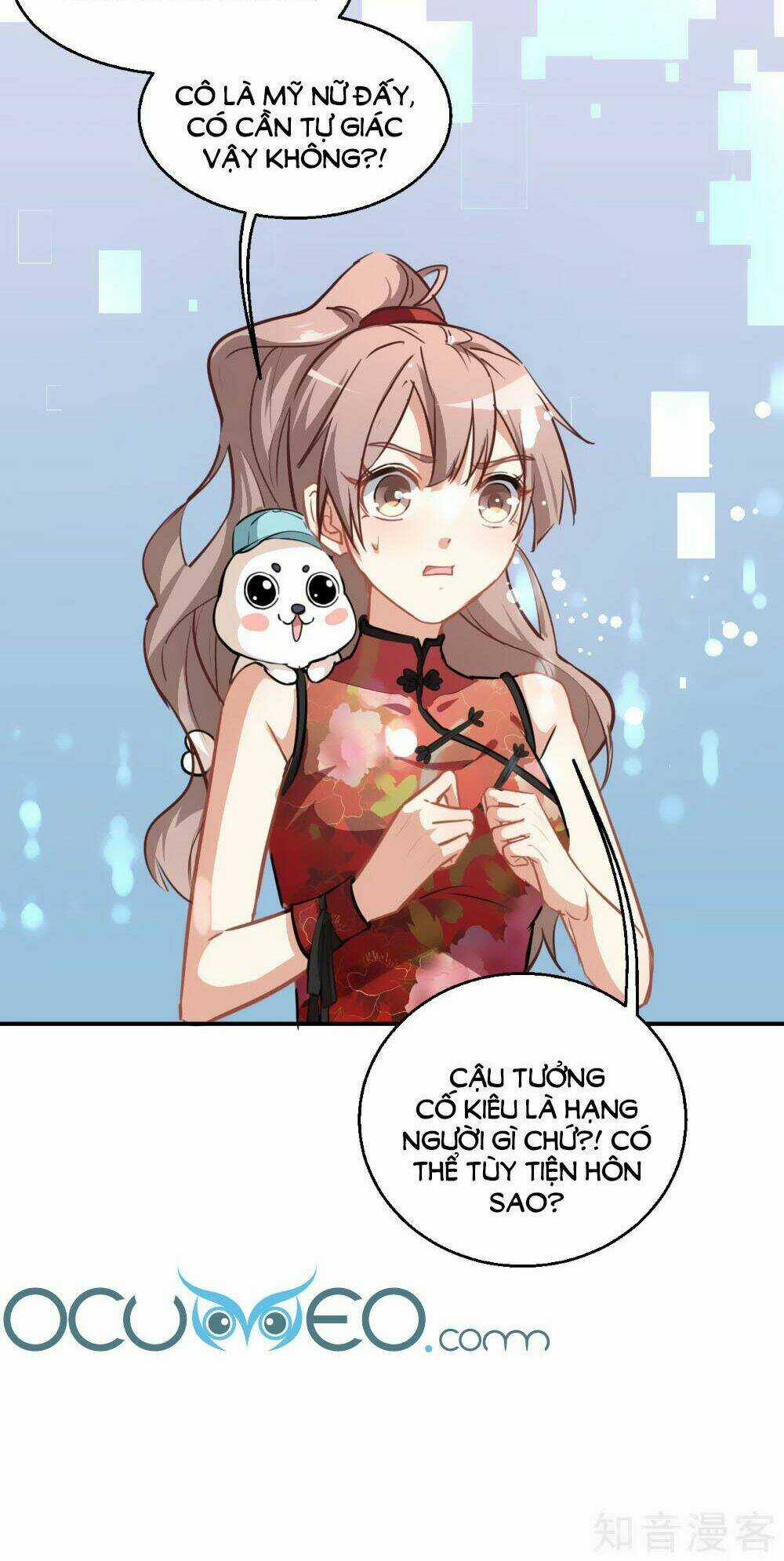 Trò Chơi Sắc Đẹp - Chapter 4 - Trang 7