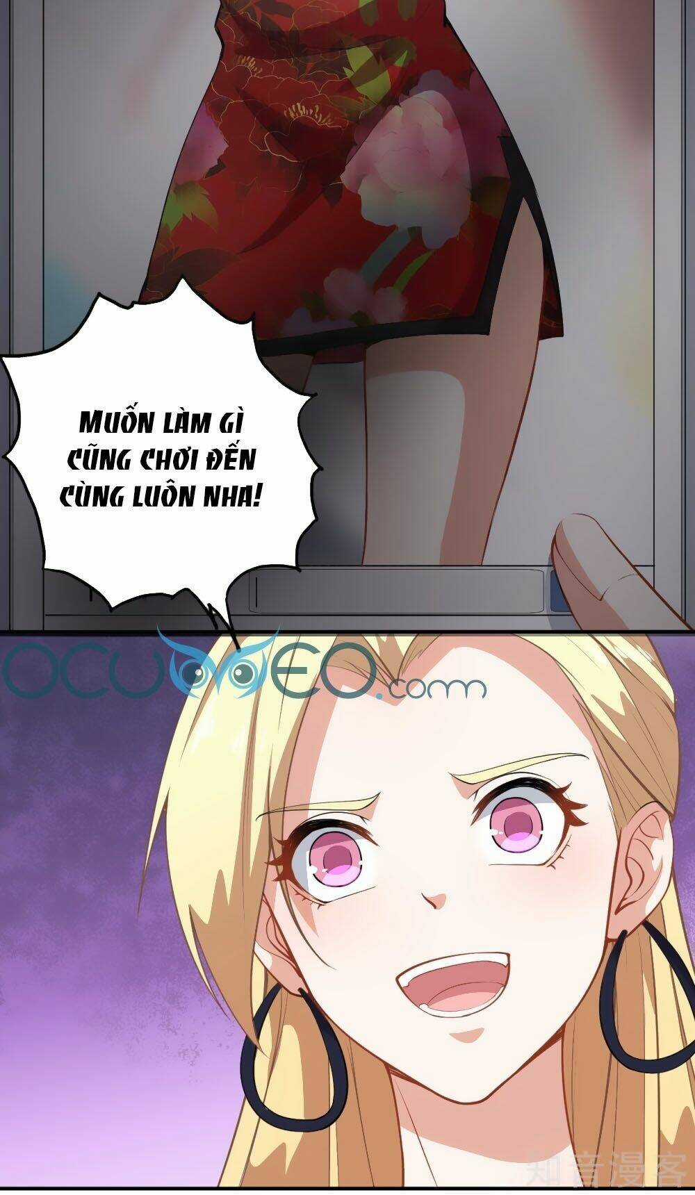 Trò Chơi Sắc Đẹp - Chapter 5 - Trang 3