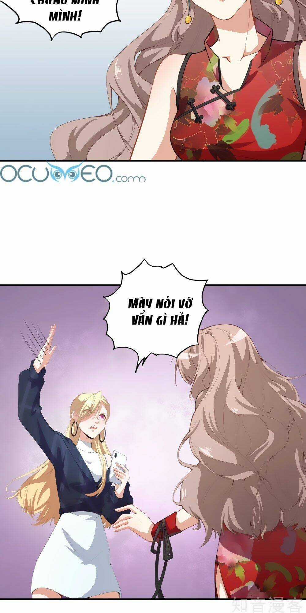 Trò Chơi Sắc Đẹp - Chapter 5 - Trang 8
