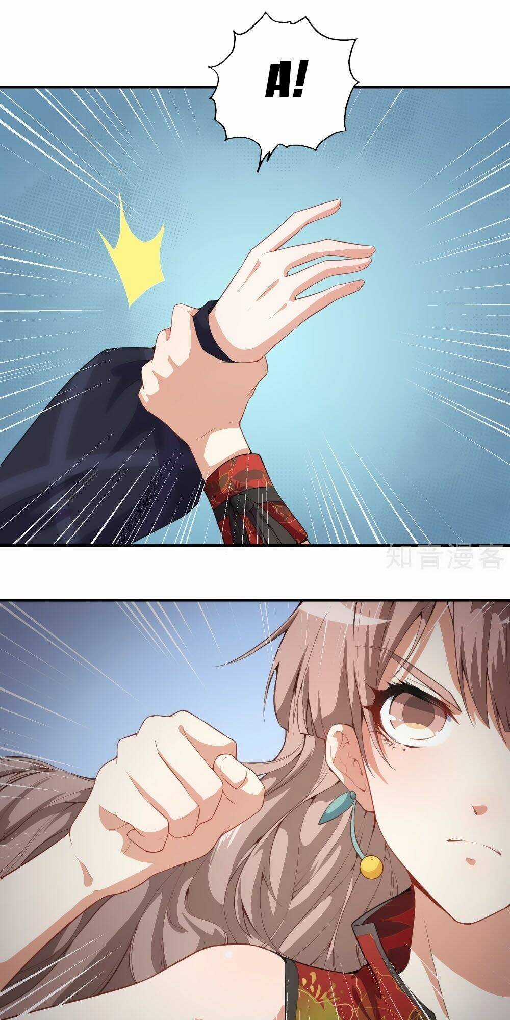 Trò Chơi Sắc Đẹp - Chapter 5 - Trang 10