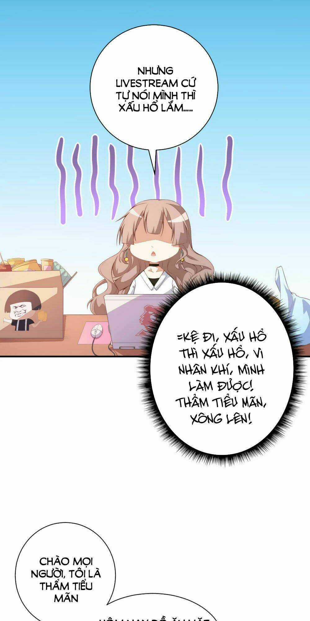 Trò Chơi Sắc Đẹp - Chapter 6 - Trang 5