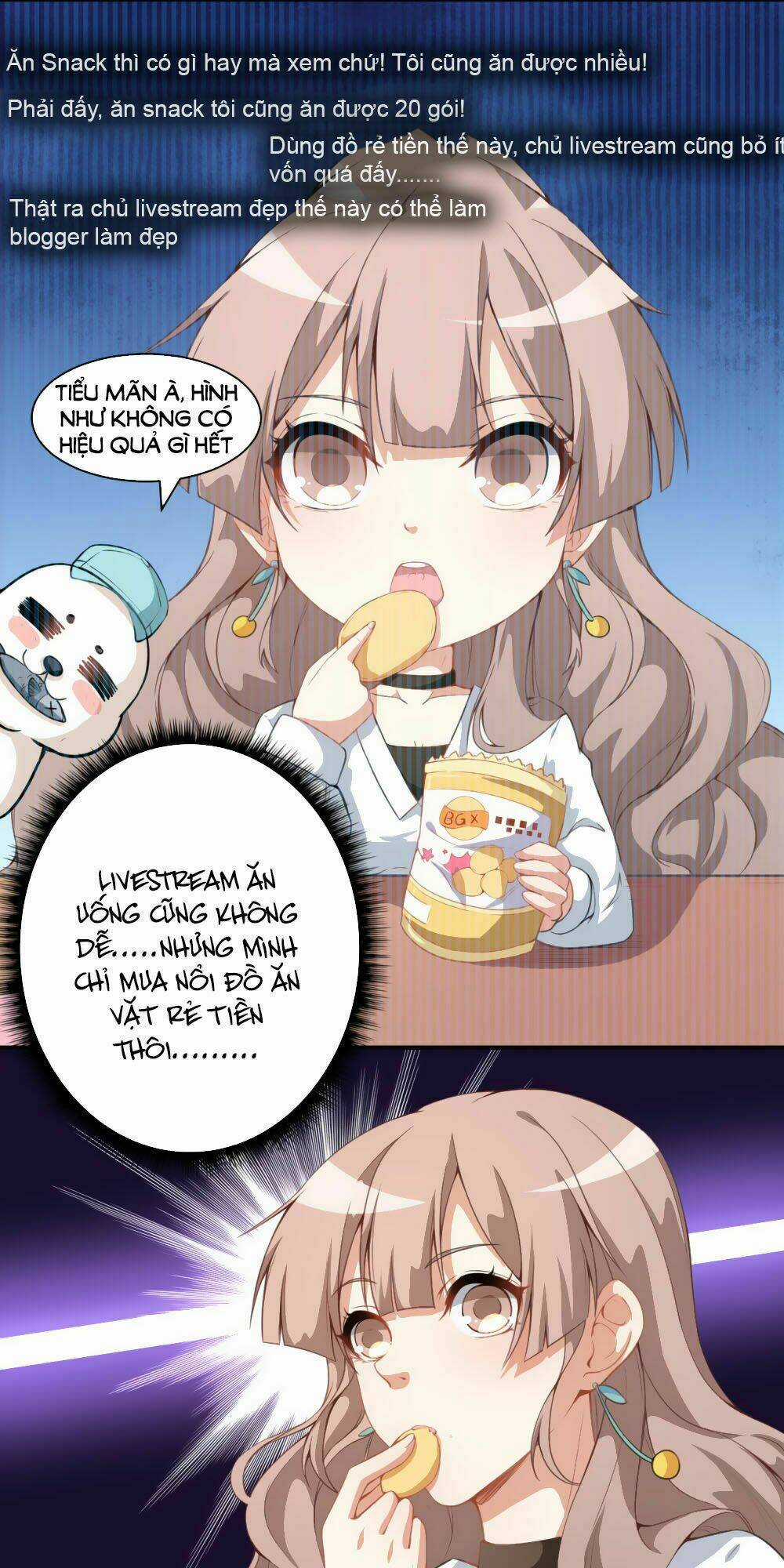 Trò Chơi Sắc Đẹp - Chapter 6 - Trang 7