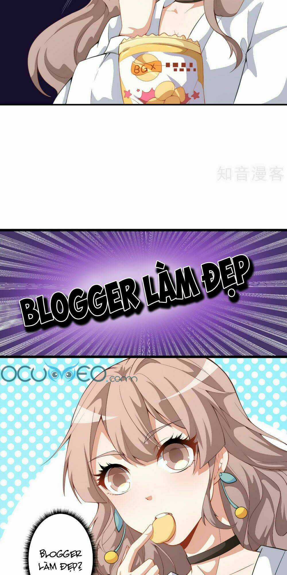 Trò Chơi Sắc Đẹp - Chapter 6 - Trang 8