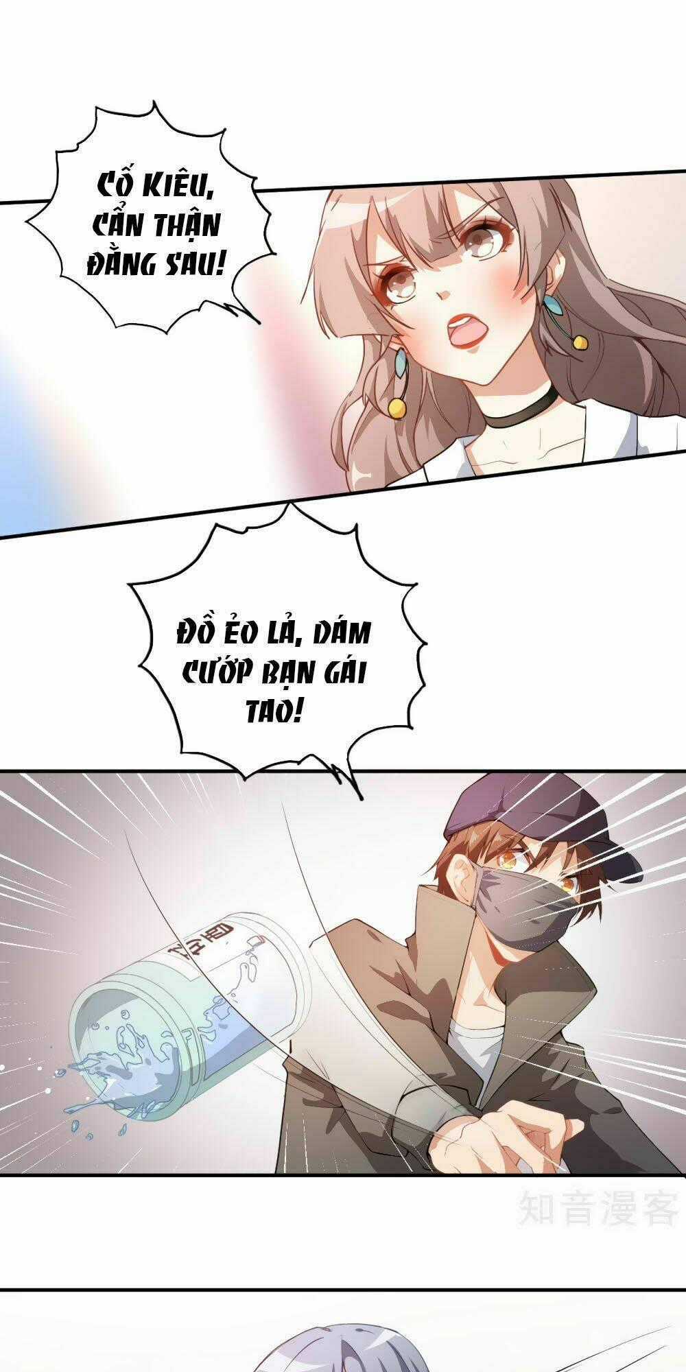 Trò Chơi Sắc Đẹp - Chapter 7 - Trang 1