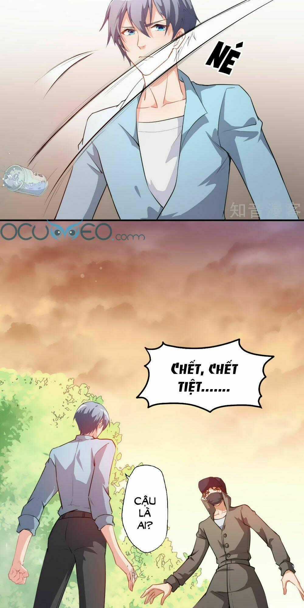 Trò Chơi Sắc Đẹp - Chapter 7 - Trang 2