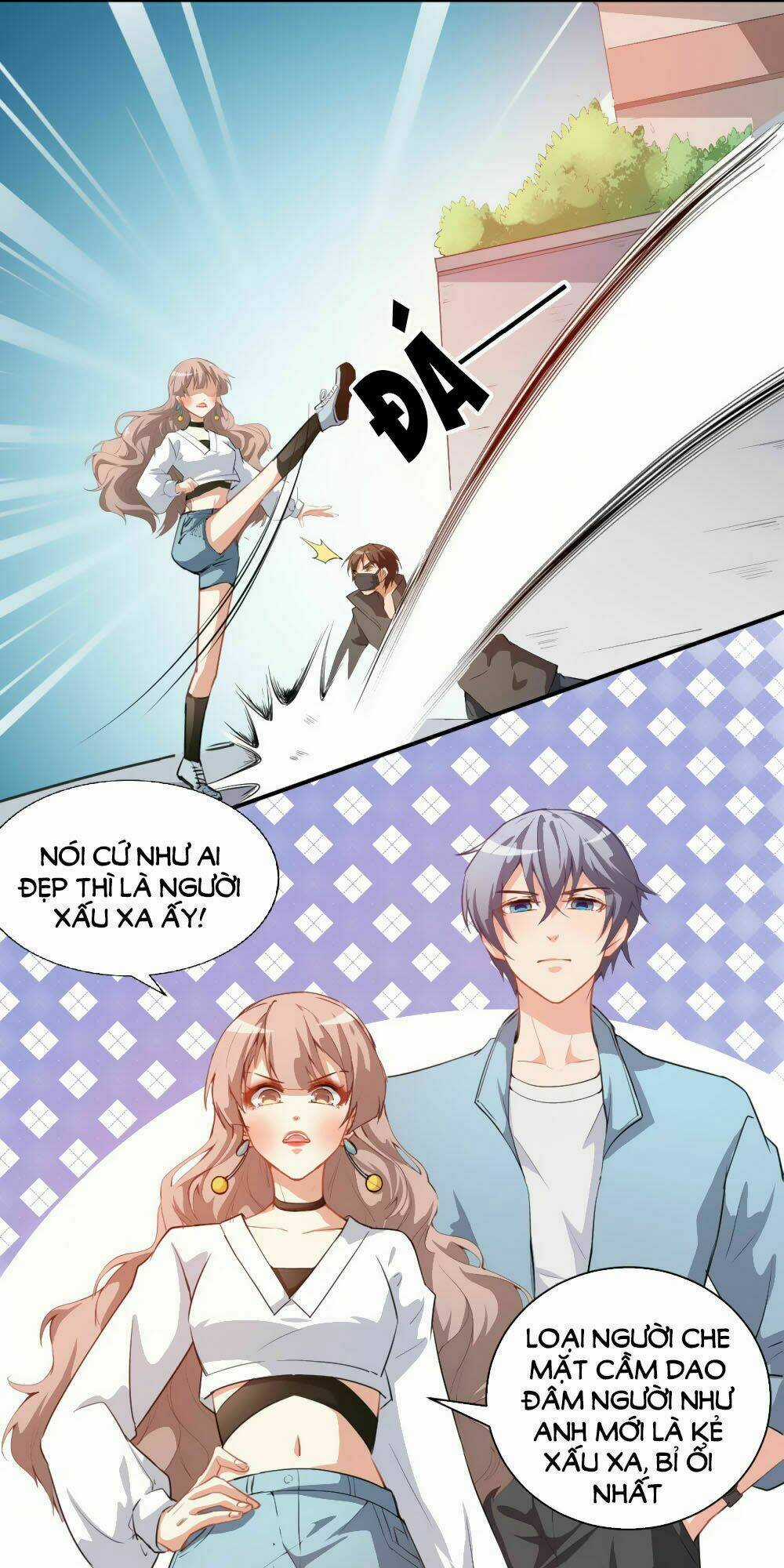 Trò Chơi Sắc Đẹp - Chapter 7 - Trang 12