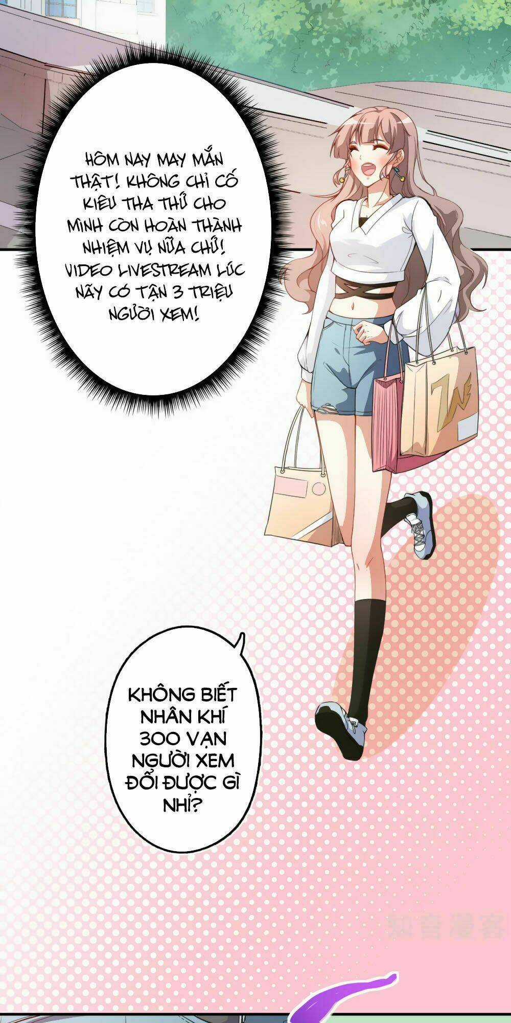 Trò Chơi Sắc Đẹp - Chapter 7 - Trang 21