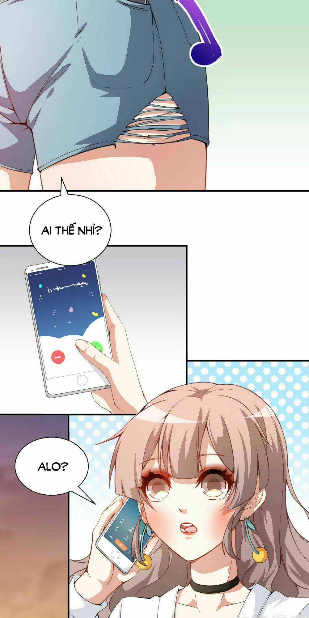 Trò Chơi Sắc Đẹp - Chapter 7 - Trang 22