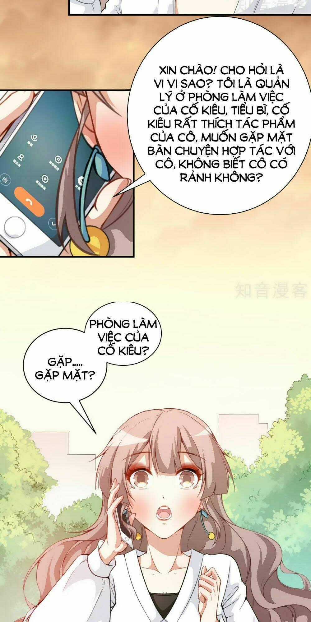 Trò Chơi Sắc Đẹp - Chapter 7 - Trang 23