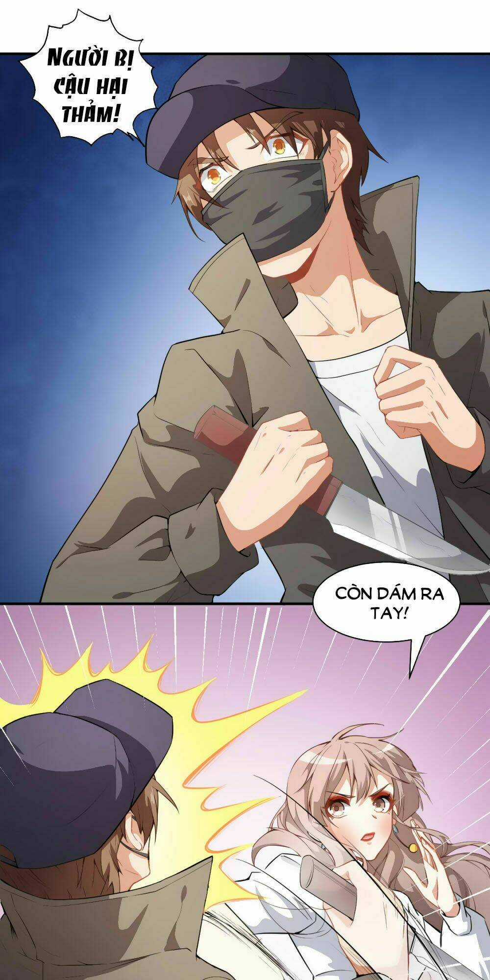 Trò Chơi Sắc Đẹp - Chapter 7 - Trang 4