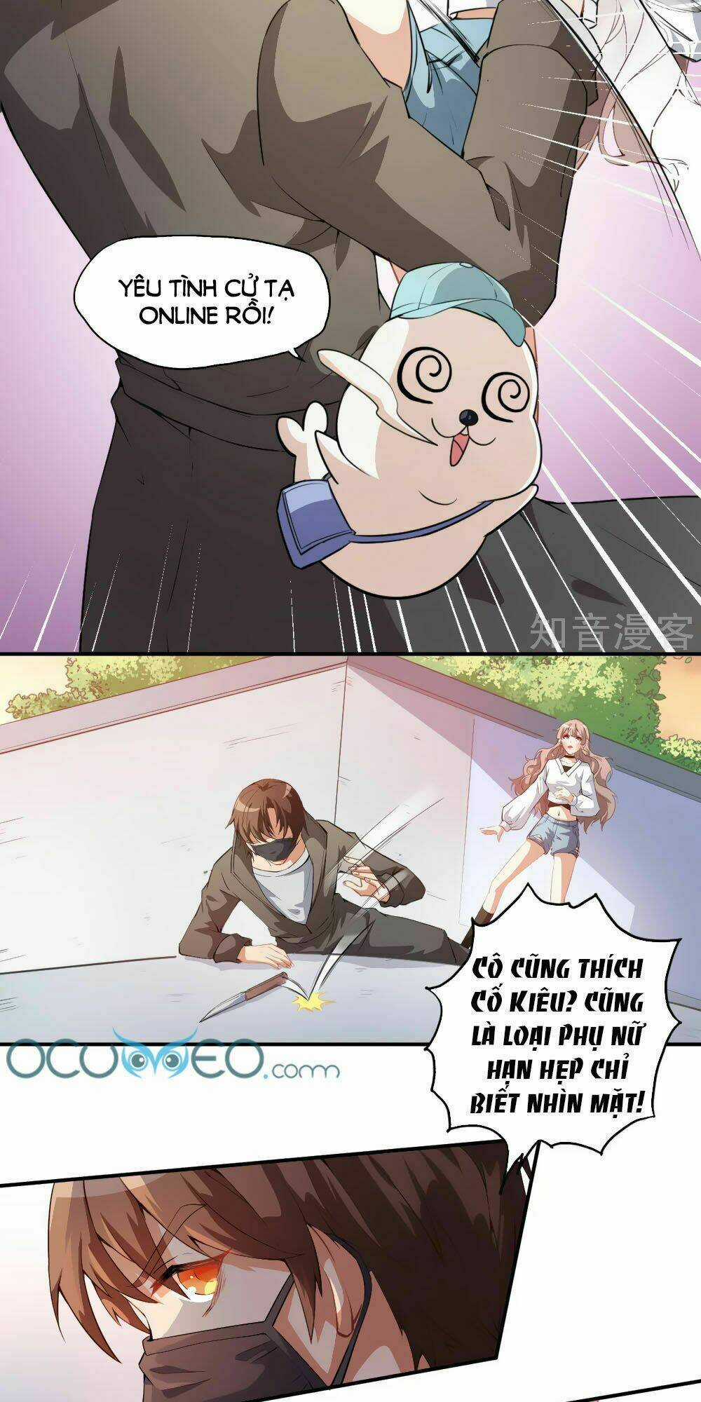 Trò Chơi Sắc Đẹp - Chapter 7 - Trang 5