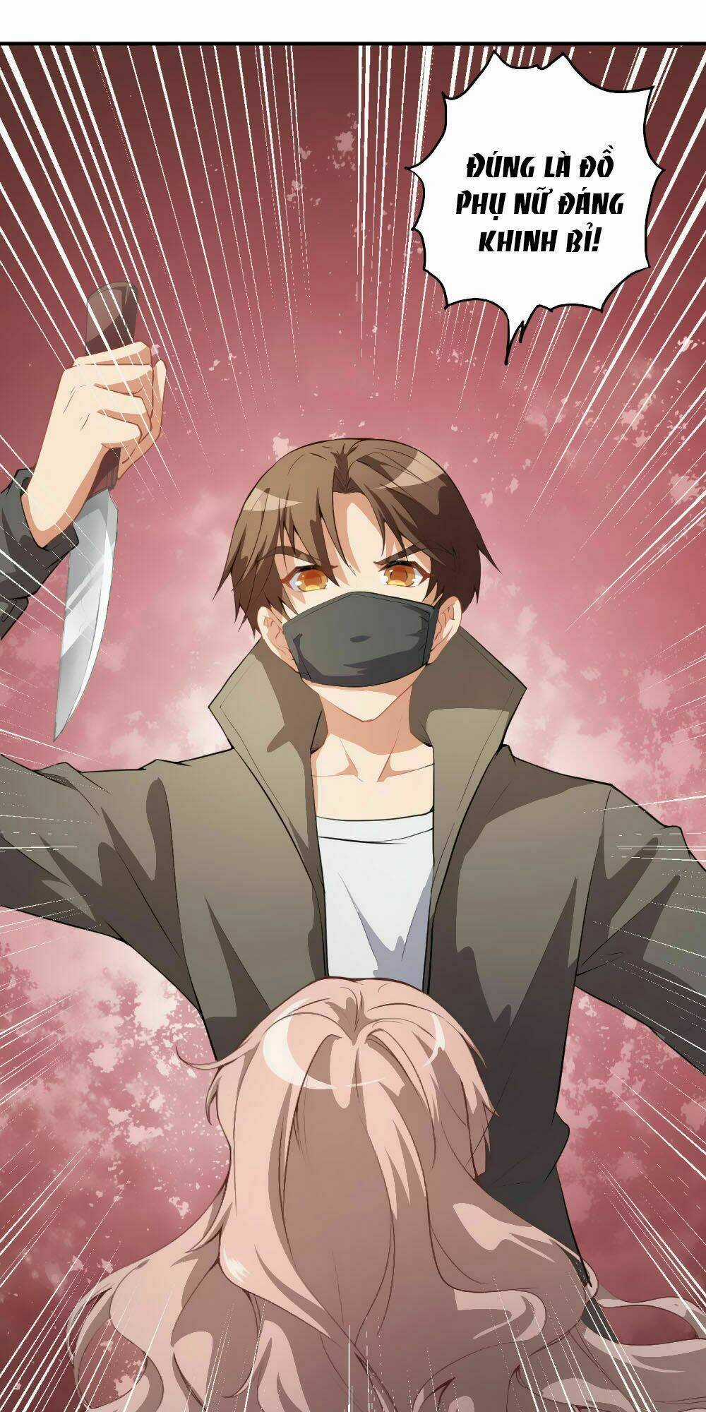 Trò Chơi Sắc Đẹp - Chapter 7 - Trang 7