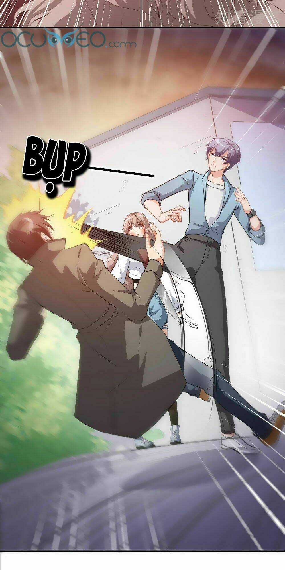 Trò Chơi Sắc Đẹp - Chapter 7 - Trang 8