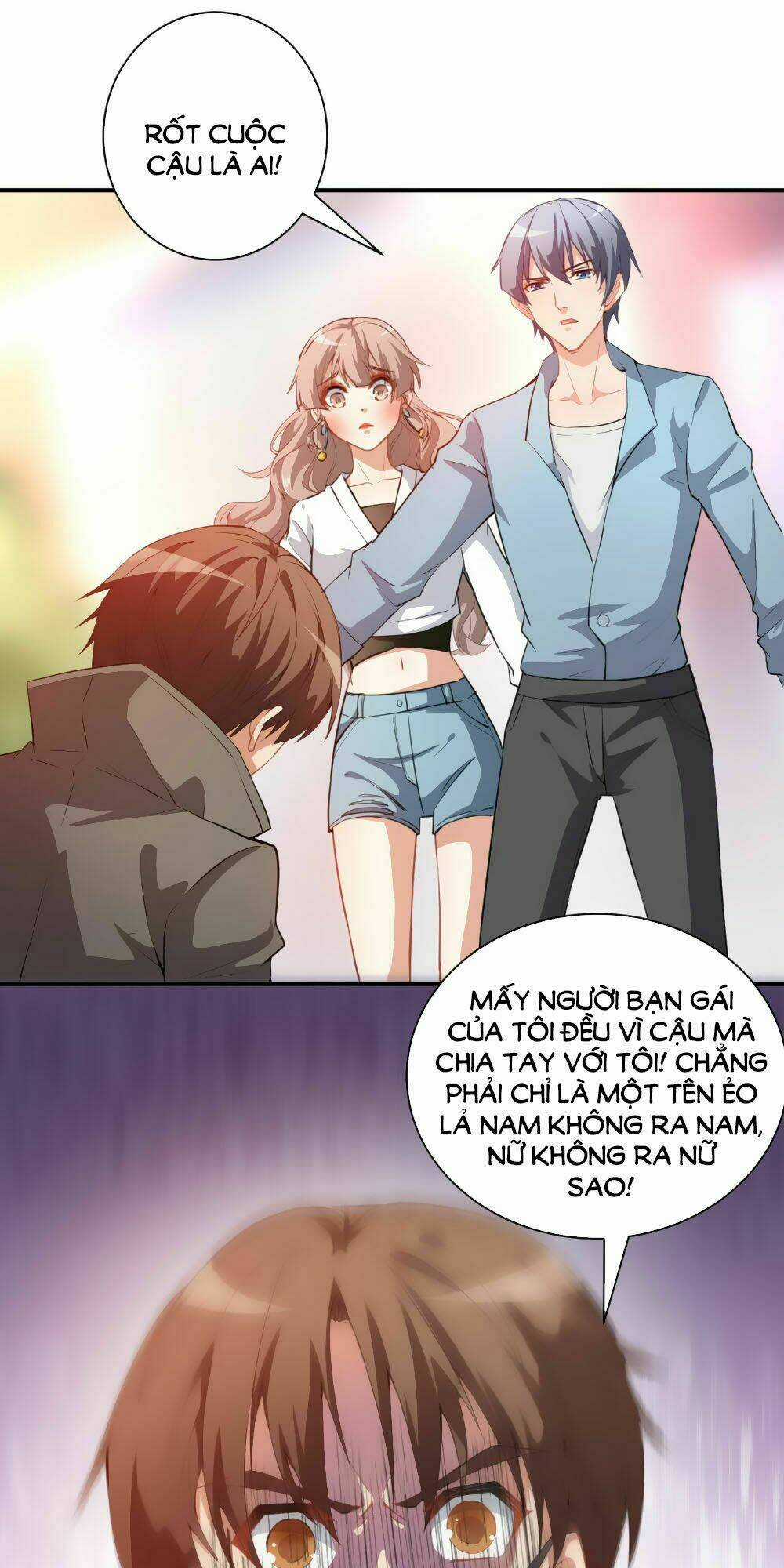 Trò Chơi Sắc Đẹp - Chapter 7 - Trang 10