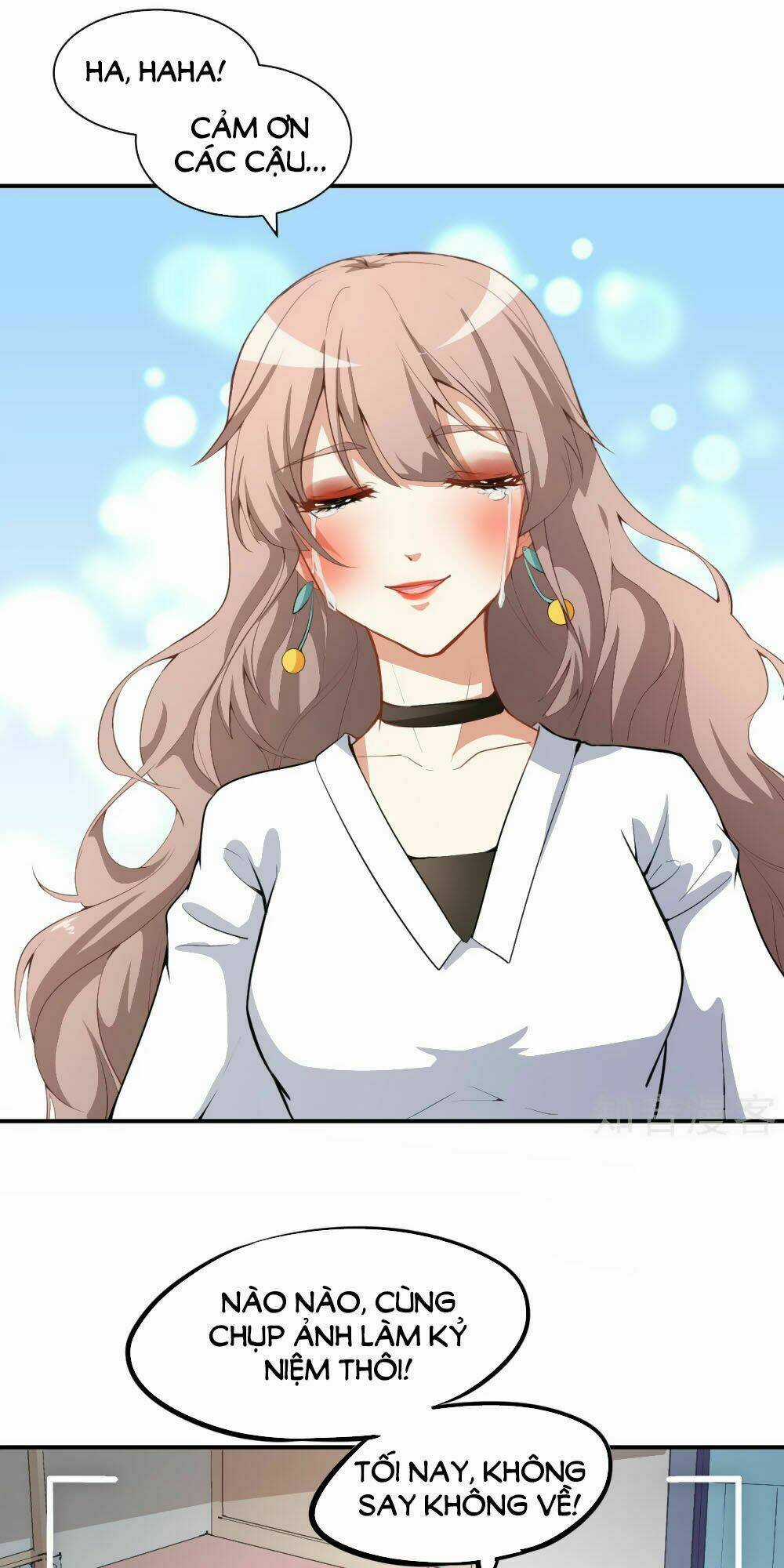 Trò Chơi Sắc Đẹp - Chapter 8 - Trang 11