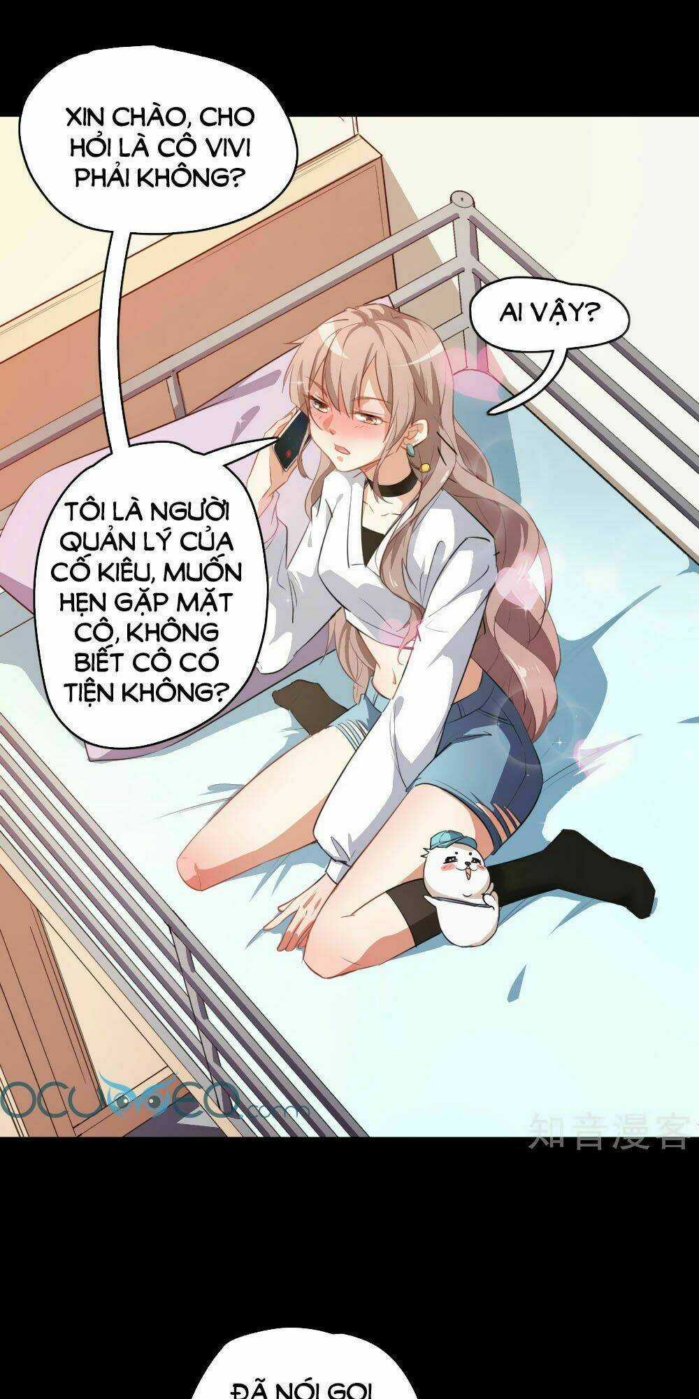 Trò Chơi Sắc Đẹp - Chapter 8 - Trang 16